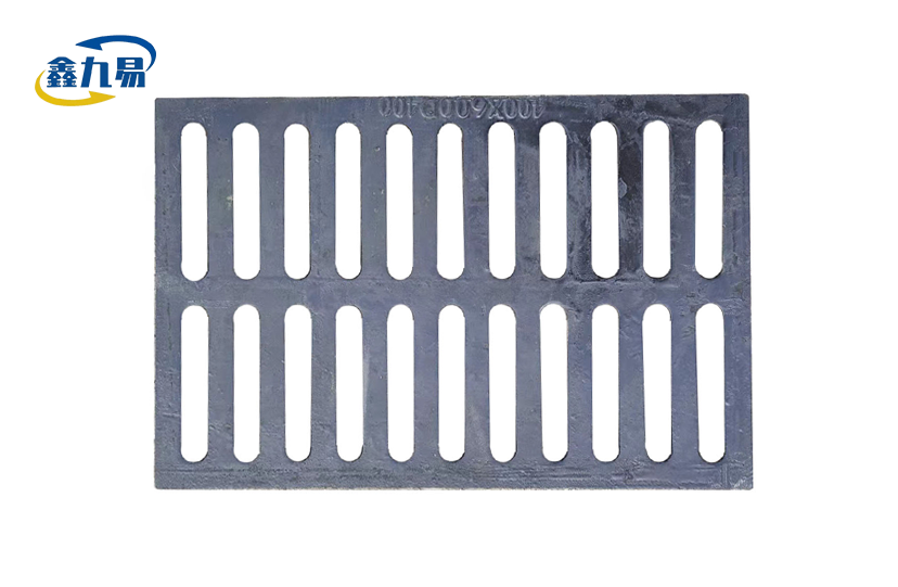 Ductile Iron Gully Grating